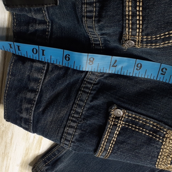 How I Measure Jeans - Picture 12 of 14